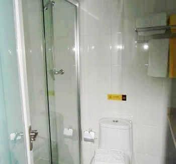 Shangkeyou Express Hotel Liaocheng Exterior foto